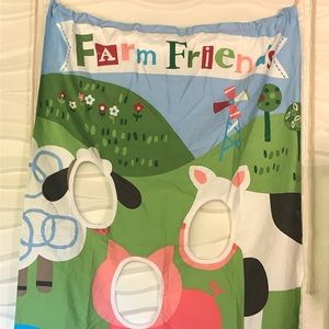 Pottery Barn PHOTO prop